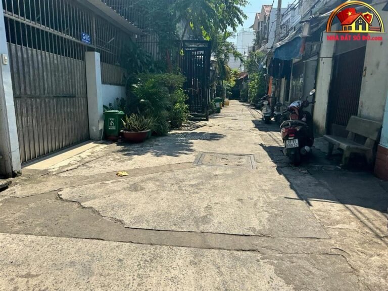 Bán nhà đất Đường Trường Chinh – Phường cũ Đông Hưng Thuận Quận 12 – Phường mới Đông Hưng Thuận – Thành phố Hồ Chí Minh 200 m2 10.8 tỷ