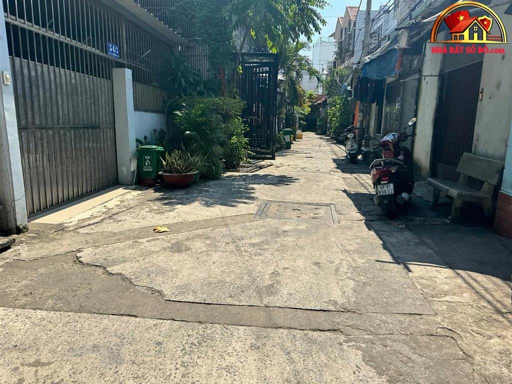 Bán nhà đất Đường Trường Chinh – Phường cũ Đông Hưng Thuận Quận 12 – Phường mới Đông Hưng Thuận – Thành phố Hồ Chí Minh 200 m2 10.8 tỷ