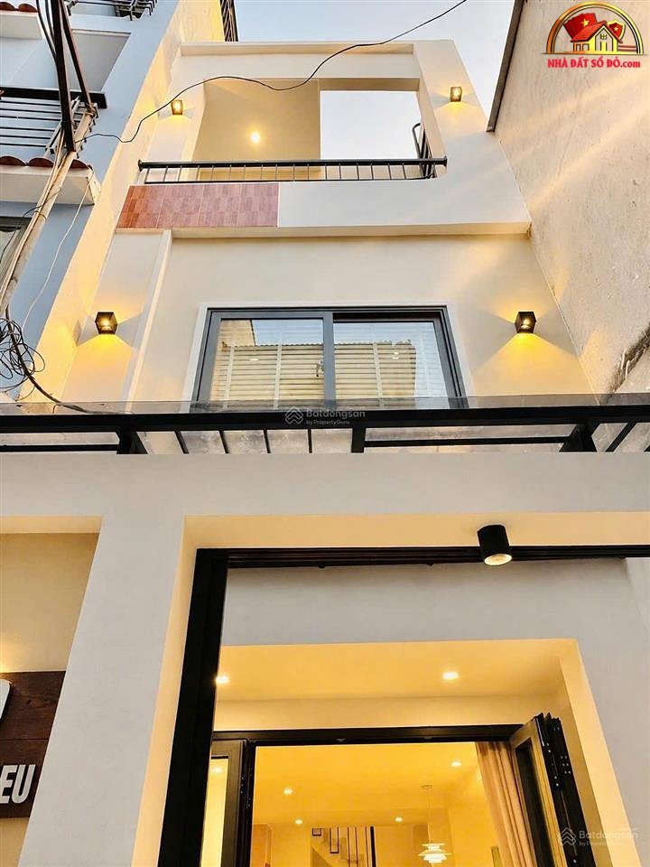 Bán nhà đất Đường Nguyễn Đình Chiểu – Phường cũ Phú Nhuận – Phường mới Phú Nhuận – Thành phố Hồ Chí Minh 29m2 6.68 tỷ