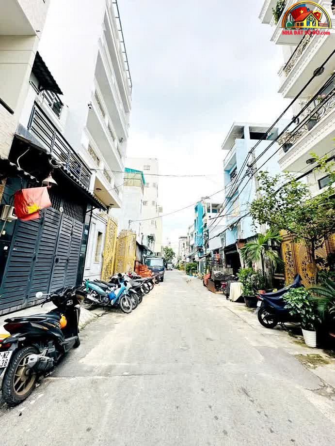 Bán nhà đất Đường Lê Văn Quới – Phường cũ Bình Hưng Hòa A Quận Bình Tân – Phường mới Bình Hưng Hòa A – Thành phố Hồ Chí Minh diện tích 40 m² giá 5.9 tỷ