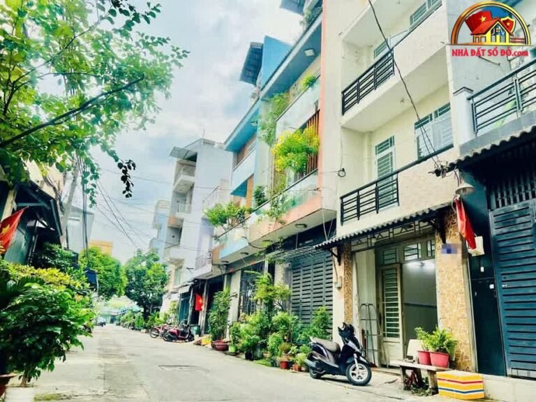 Bán nhà đất Đường Lê Văn Quới – Phường cũ Bình Hưng Hòa A Quận Bình Tân – Phường mới Bình Hưng Hòa A – Thành phố Hồ Chí Minh diện tích 40 m² giá 5.9 tỷ
