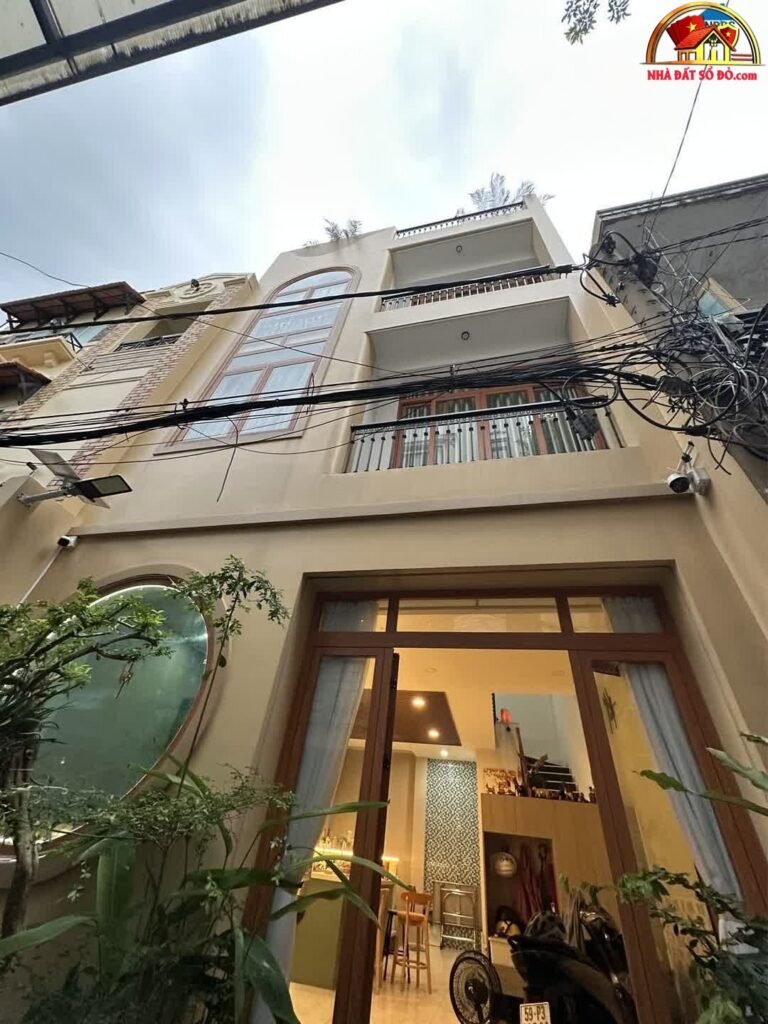 Bán nhà đất Đường Trung Lang – Phường cũ 12 Quận Tân Bình – Phường mới 12 – Thành phố Hồ Chí Minh 50 m² 9.5 tỷ