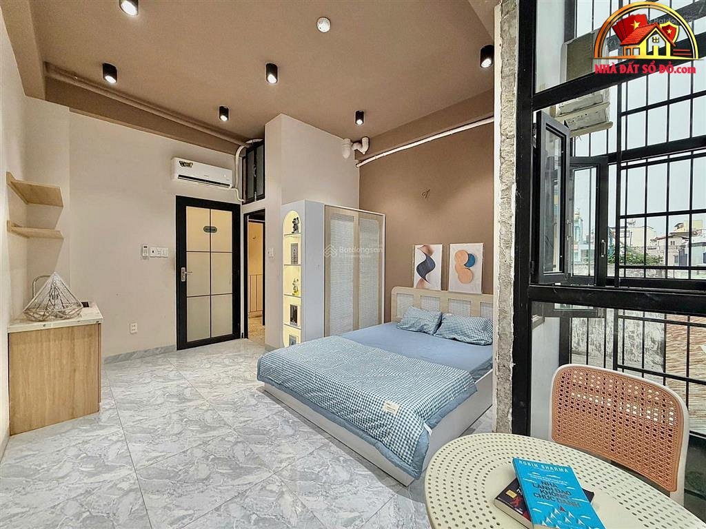 Cho thuê nhà đất Đường Tân Quý – Phường cũ Không xác định – Quận Tân Phú – Phường mới Không xác định – Thành phố Hồ Chí Minh – 25m2 – 5.8 triệu