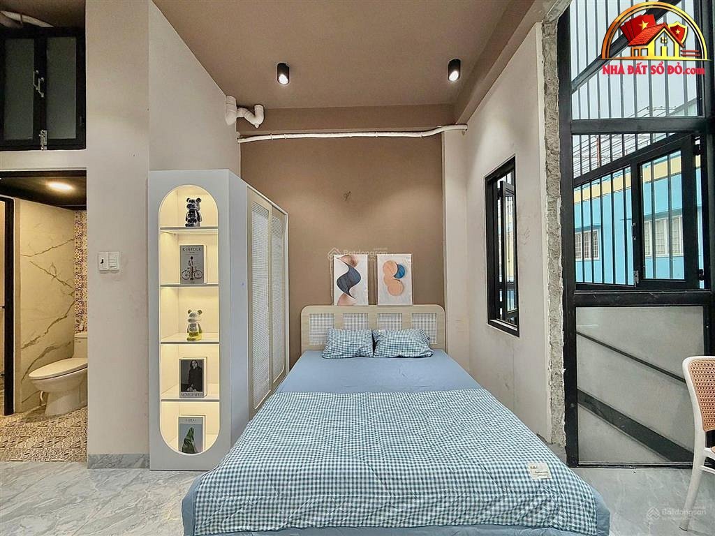 Cho thuê nhà đất Đường Tân Quý – Phường cũ Không xác định – Quận Tân Phú – Phường mới Không xác định – Thành phố Hồ Chí Minh – 25m2 – 5.8 triệu