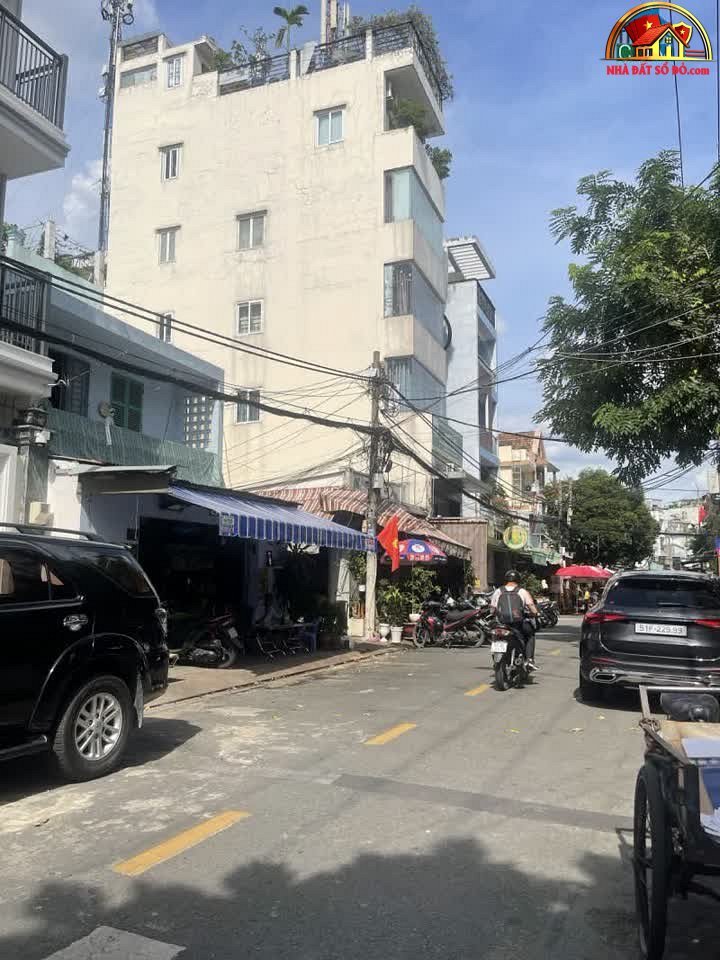 Bán nhà đất Đường Lê Lư – Phường cũ Phú Thọ Hòa Quận Tân Phú – Phường mới Phú Thọ Hòa – Thành phố Hồ Chí Minh 165 m² 16 tỷ