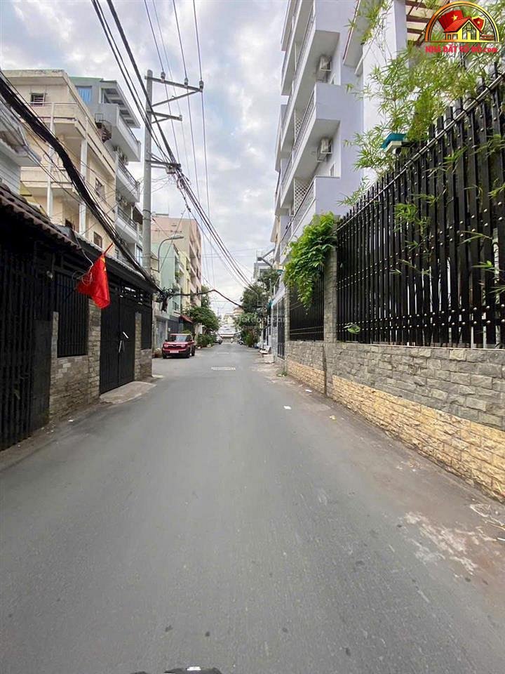 Bán nhà đất Đường Phan Văn Trị – Phường cũ 7 Quận Gò Vấp – Phường mới 7 – Thành phố Hồ Chí Minh 102 m2 12.5 tỷ