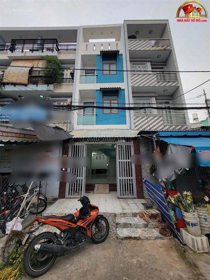 Bán nhà đất Đường Số 3 – Phường cũ Bình Hưng Hòa A – Quận Bình Tân – Phường mới Bình Hưng Hòa A – Thành phố Hồ Chí Minh – Diện tích 72 m2 – Giá 9.5 tỷ