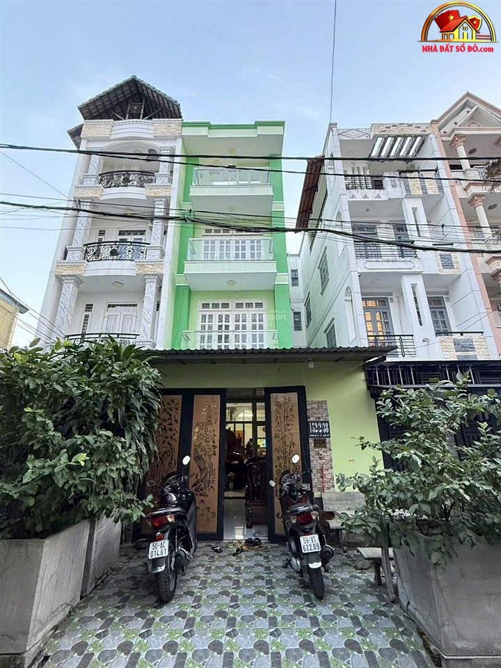 bán nhà đất đường Cây Trâm – Phường cũ 9 Quận Gò Vấp – Phường mới 9 – Thành phố Hồ Chí Minh diện tích 80 m2 giá 9.9 tỷ