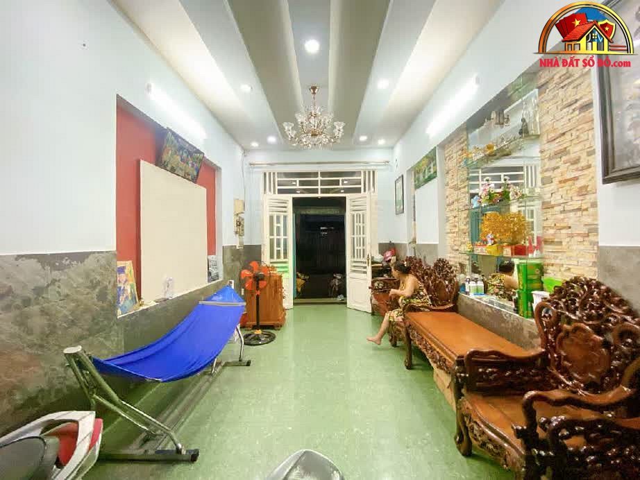 Bán nhà đất Đường Đỗ Thị Tâm – Phường cũ Phú Thọ Hòa Quận Tân Phú – Phường mới Phú Thọ Hòa – Thành phố Hồ Chí Minh 55m² 8.7 tỷ