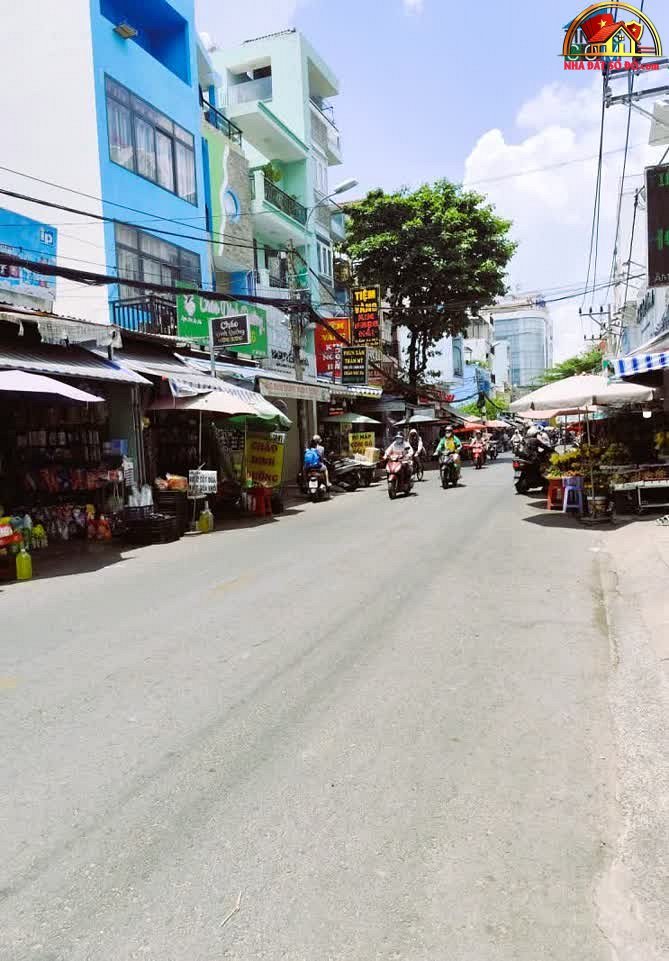 Bán nhà đất Đường Đỗ Thị Tâm – Phường cũ Phú Thọ Hòa Quận Tân Phú – Phường mới Phú Thọ Hòa – Thành phố Hồ Chí Minh 55m² 8.7 tỷ