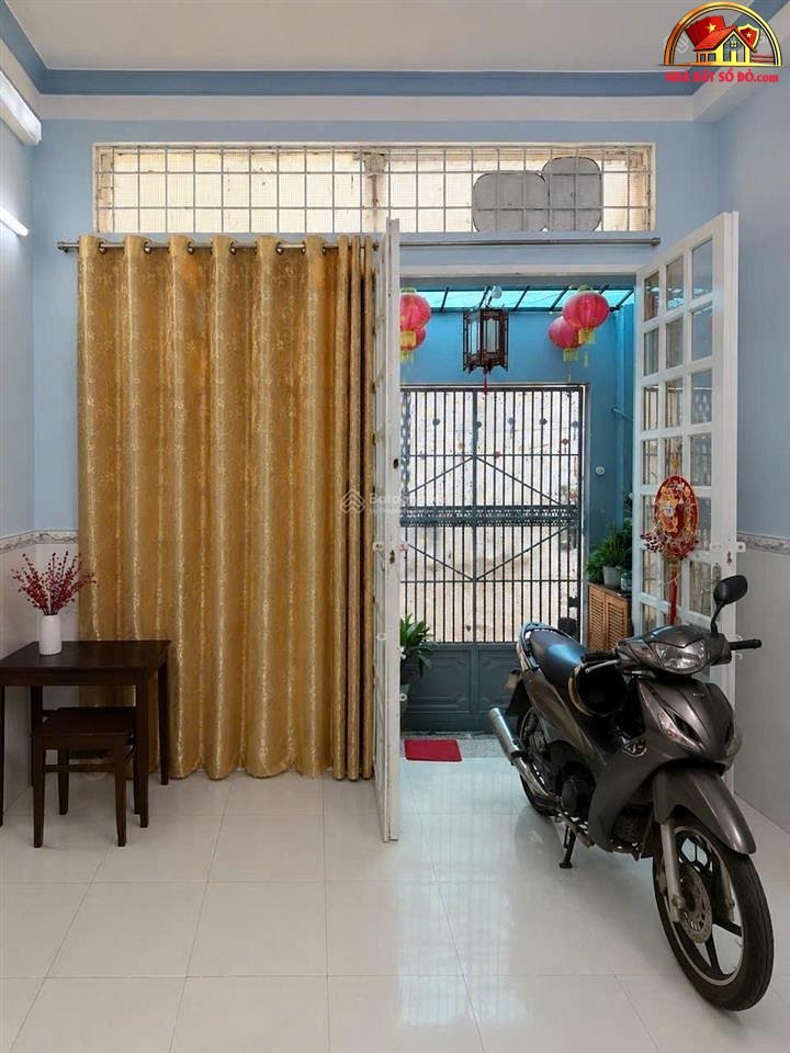 Nhà đẹp Âu Cơ Tân Bình – Nở hậu tài lộc 6.1m – Có sân thượng – Chỉ 4.85 tỷ – Bán nhà đất Đường Âu Cơ – Phường cũ 10 Quận Tân Bình – Phường mới 10 – Thành phố Hồ Chí Minh