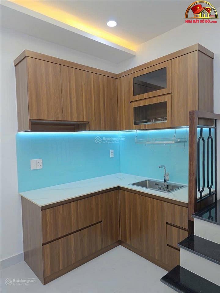 Nhà mới đẹp 2 tầng 2PN giá 3.78 tỷ – Bán nhà đất Đường Lạc Long Quân – Phường cũ 8 Quận Tân Bình – Phường mới 8 – Thành phố Hồ Chí Minh