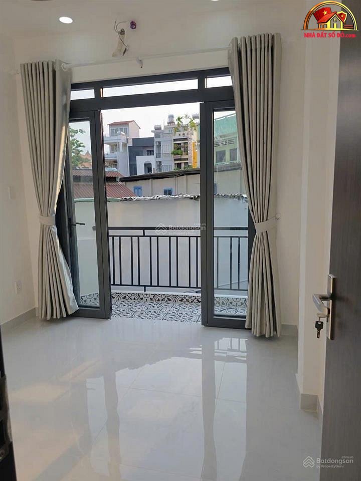 Nhà mới đẹp 2 tầng 2PN giá 3.78 tỷ – Bán nhà đất Đường Lạc Long Quân – Phường cũ 8 Quận Tân Bình – Phường mới 8 – Thành phố Hồ Chí Minh