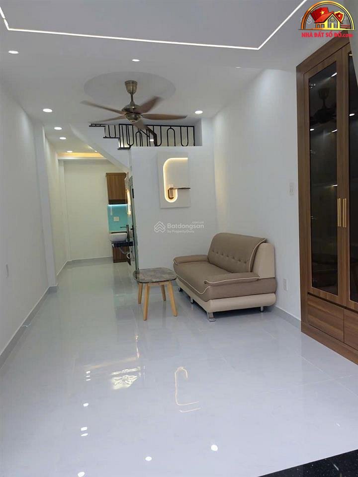 Nhà mới đẹp 2 tầng 2PN giá 3.78 tỷ – Bán nhà đất Đường Lạc Long Quân – Phường cũ 8 Quận Tân Bình – Phường mới 8 – Thành phố Hồ Chí Minh