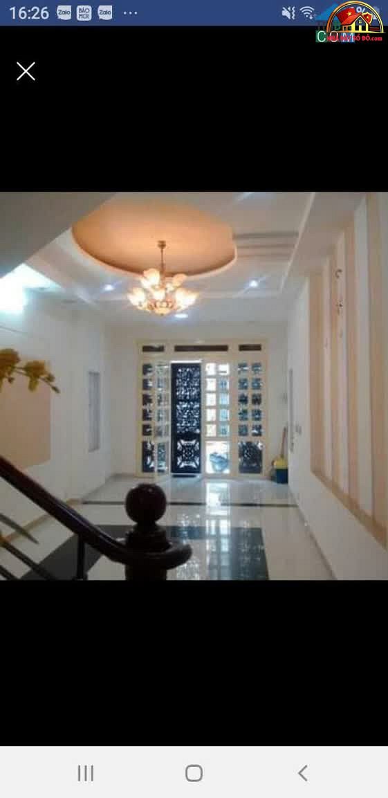 Bán nhà đất Đường Phạm Văn Chiêu – Phường cũ 14 Quận Gò Vấp – Phường mới 14 – Thành phố Hồ Chí Minh 64m2 8.5 tỷ