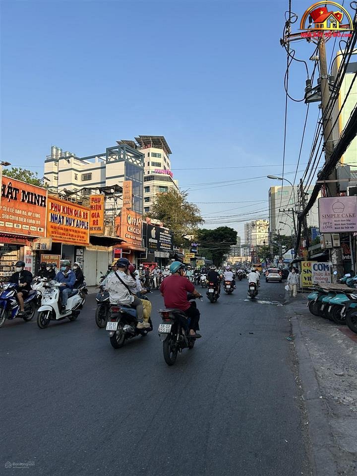 Bán nhà đất Đường Ung Văn Khiêm – Phường cũ 25 Quận Bình Thạnh – Phường mới 25 – Thành phố Hồ Chí Minh diện tích 93 m2 giá 24000000000