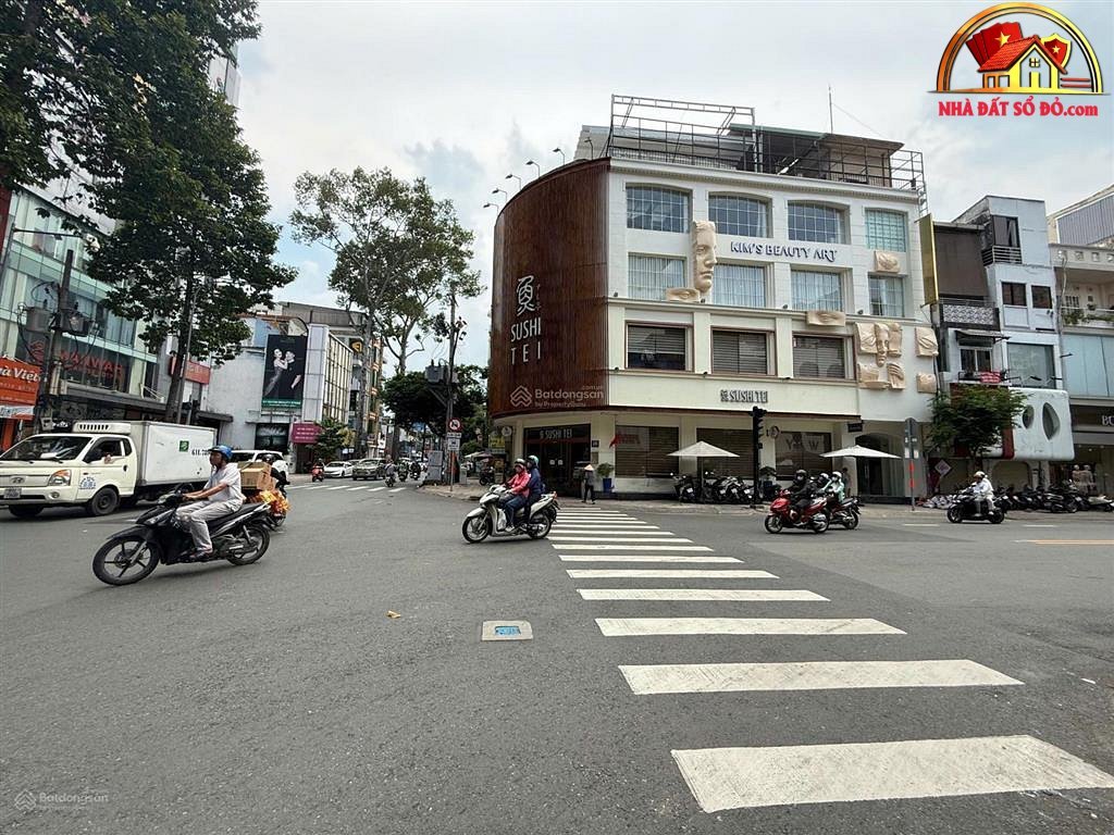 Bán nhà đất Đường Trường Chinh – Phường cũ 12 Quận Tân Bình – Phường mới 12 – Thành phố Hồ Chí Minh 576 m2 99 tỷ