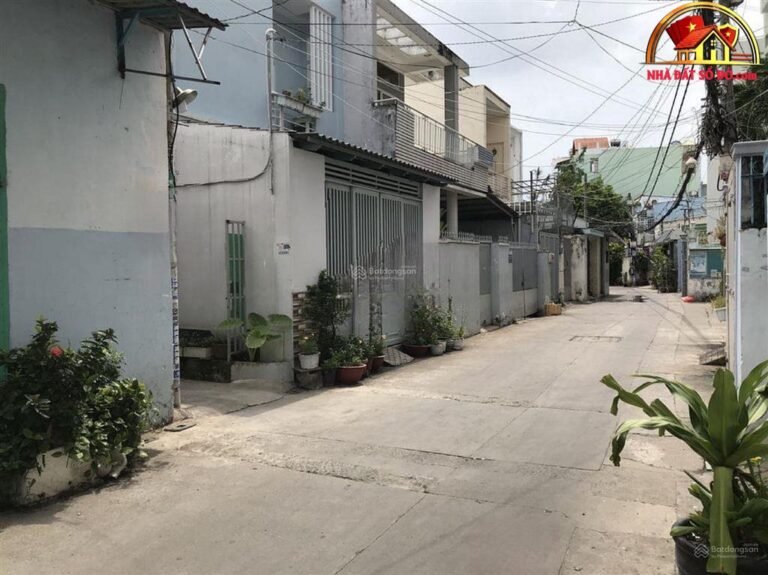 Bán nhà đất Đường Nguyễn Kiệm – Phường cũ Hạnh Thông Quận Gò Vấp – Phường mới Không xác định – Thành phố Hồ Chí Minh 91 m2 8.6 tỷ