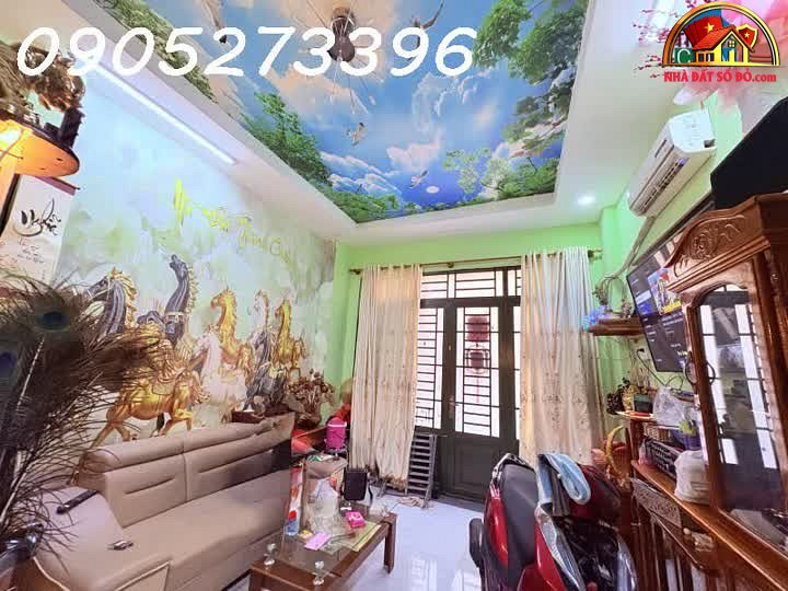 Bán nhà đất Đường Cô Giang – Phường cũ Phú N… – Bán nhà trong ngõ, hẻm Quận Phú Nhuận – TP Hồ Chí Minh giá 3 – 5 tỷ