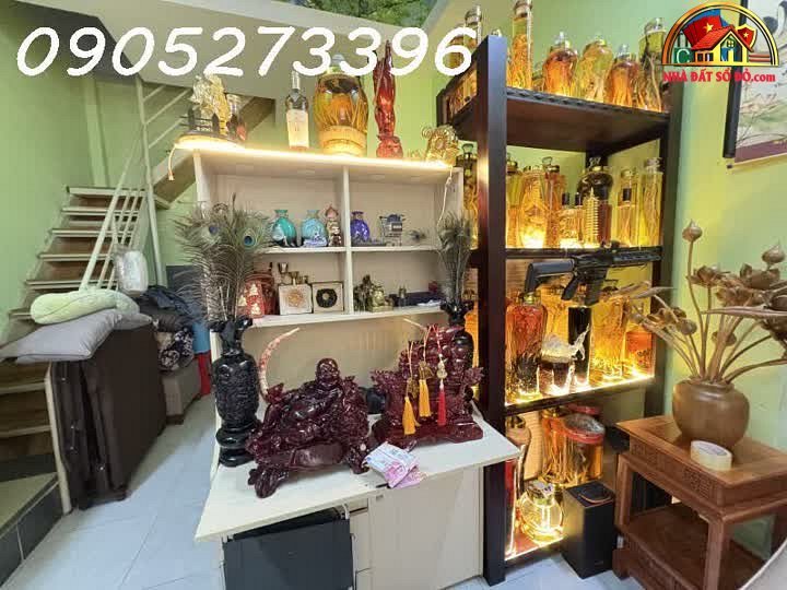 Bán nhà đất Đường Cô Giang – Phường cũ Phú N… – Bán nhà trong ngõ, hẻm Quận Phú Nhuận – TP Hồ Chí Minh giá 3 – 5 tỷ