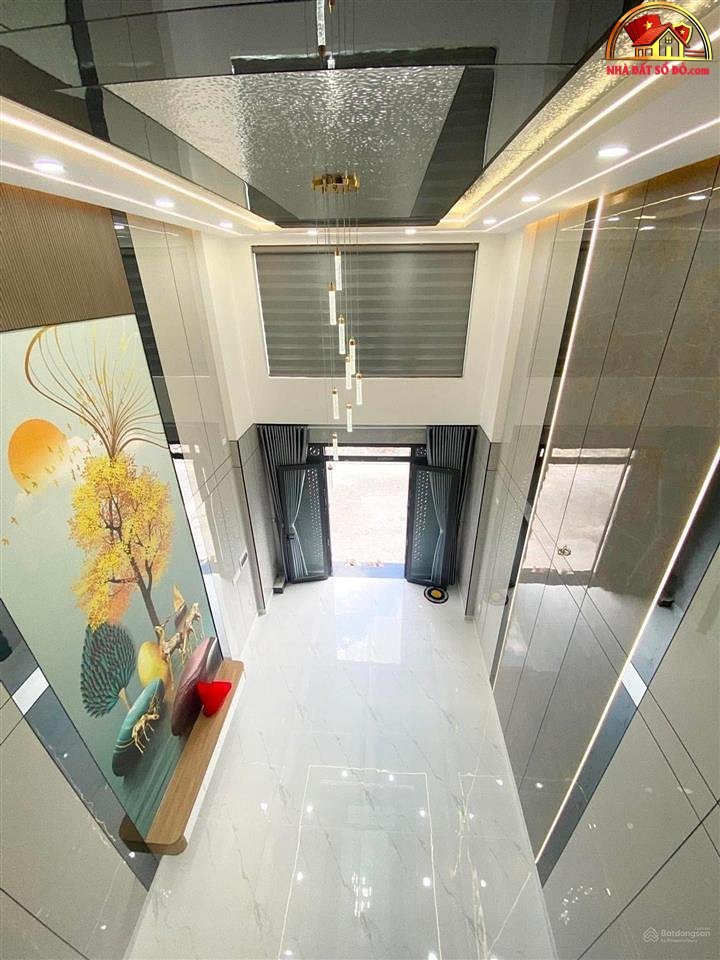 Nhà 5 tầng Đường Mã Lò – Phường cũ Bình Trị Đông Quận Bình Tân – Phường mới Bình Trị Đông – Thành phố Hồ Chí Minh diện tích 70 m2 giá 8.5 tỷ