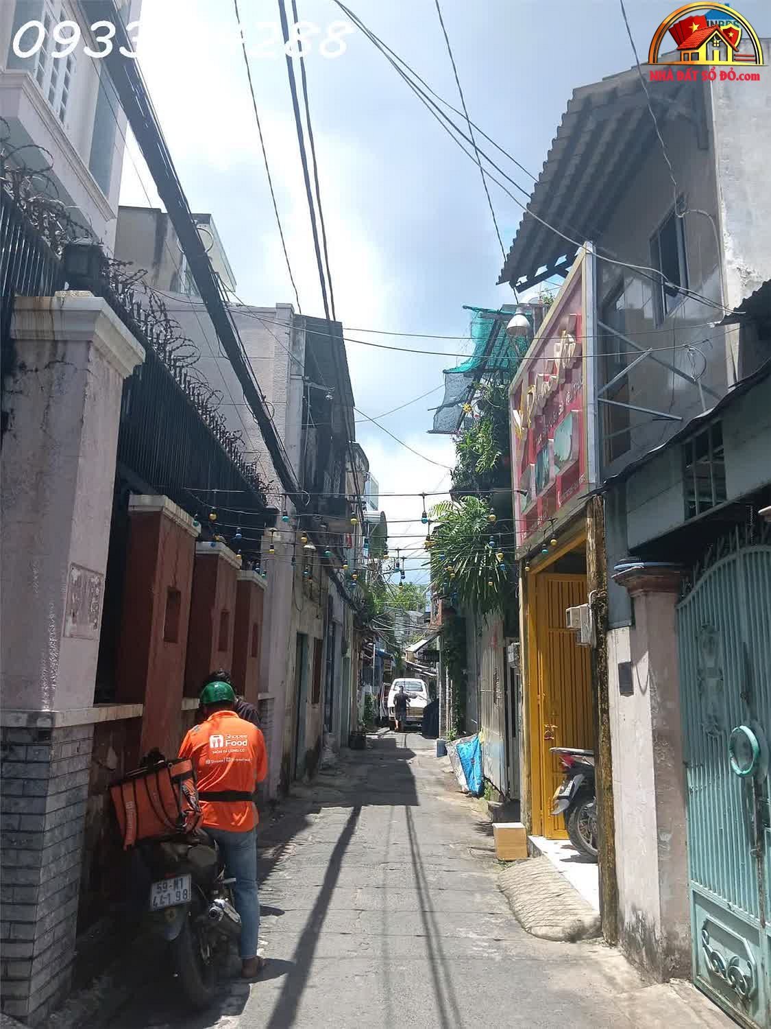 Bán nhà đất Đường Tân Kỳ Tân Quý – Phường cũ Tân Phú – Phường mới Tân Phú – Thành phố Hồ Chí Minh diện tích 56m² giá 5.9 tỷ