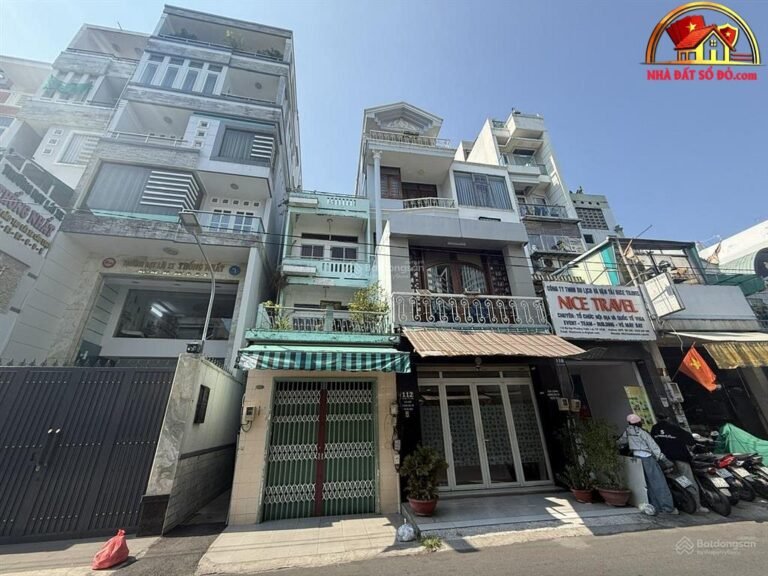 Bán nhà đất Đường Bà Hạt – Phường cũ 9 Quận 10 – Phường mới 9 – Thành phố Hồ Chí Minh diện tích 64 m2 giá 24500000000