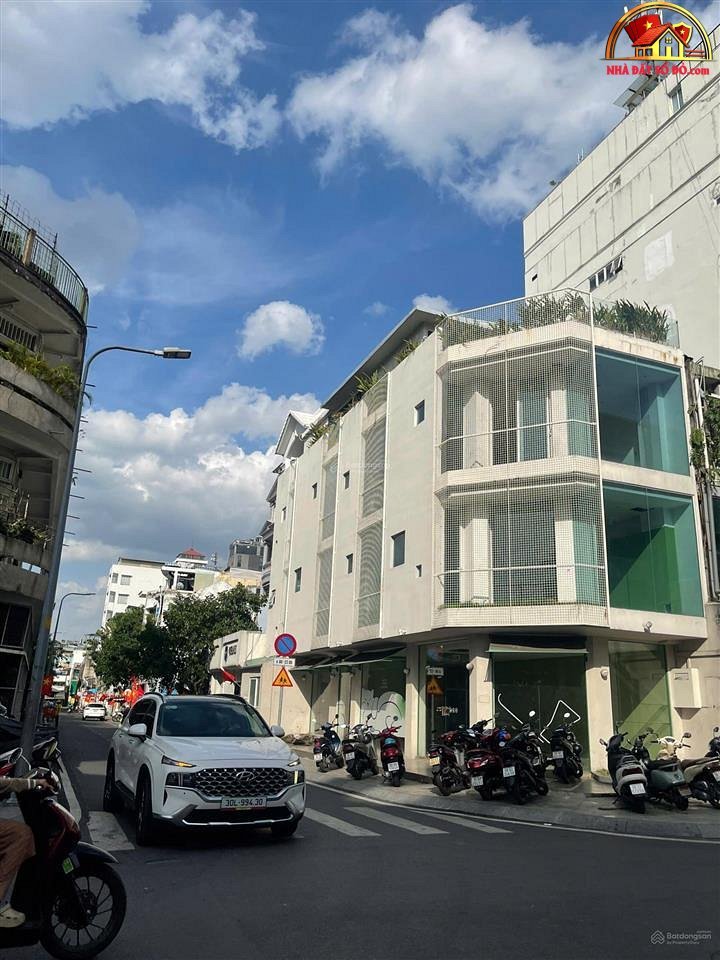 Bán nhà đất Đường Phan Đăng Lưu – Phường cũ 1 Quận Phú Nhuận – Phường mới 1 – Thành phố Hồ Chí Minh diện tích 90 m2 giá 33000000000