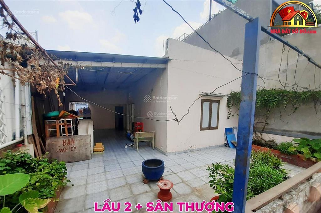 Bán nhà đất Đường B3 – Phường cũ Tây Thạnh Quận Tân Phú – Phường mới Tây Thạnh – Thành phố Hồ Chí Minh diện tích 104 m2 giá 15.38 tỷ