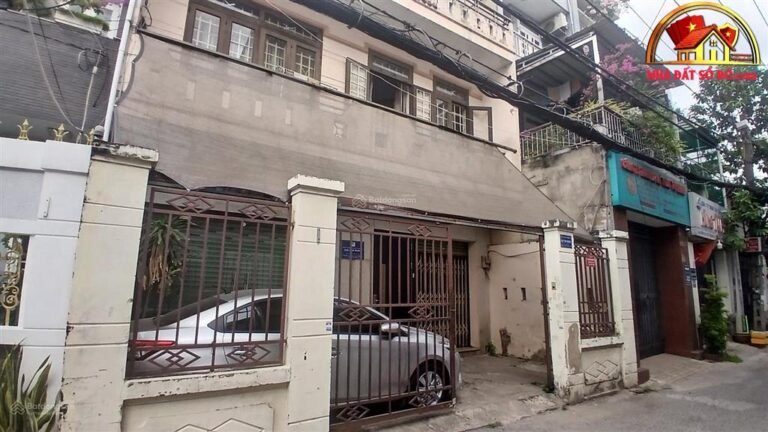 Bán nhà đất Đường B3 – Phường cũ Tây Thạnh Quận Tân Phú – Phường mới Tây Thạnh – Thành phố Hồ Chí Minh diện tích 104 m2 giá 15.38 tỷ