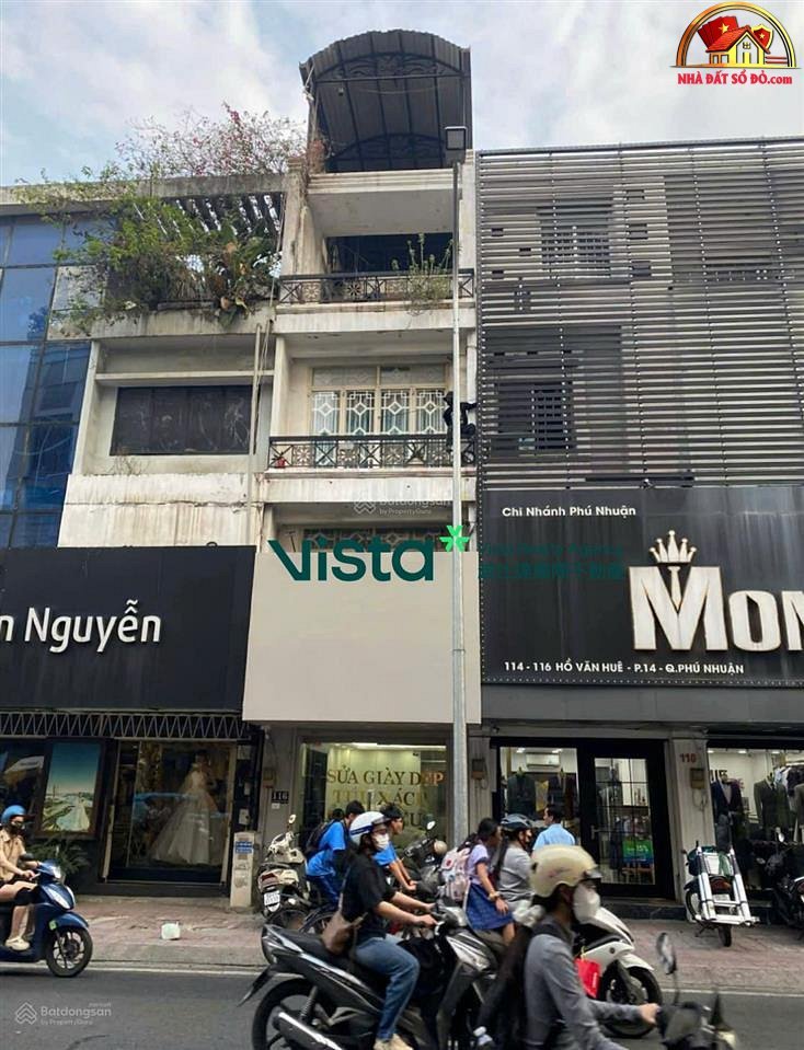 Bán nhà đất Đường Hồ Văn Huê – Phường cũ 9 Quận Phú Nhuận – Phường mới 9 – Thành phố Hồ Chí Minh 48 m2 12.8 tỷ