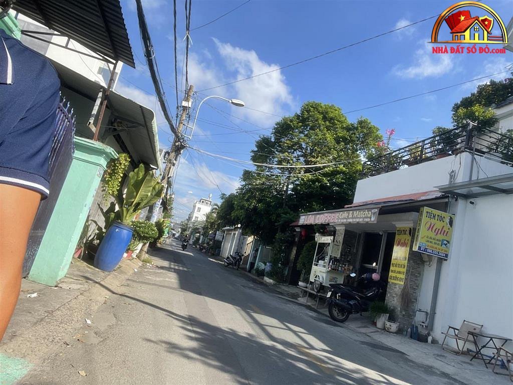 Bán nhà đất Đường Hiệp Thành 6 – Phường cũ Không xác định – Phường mới Không xác định – Thành phố Hồ Chí Minh 141 m2 – 9.09 tỷ