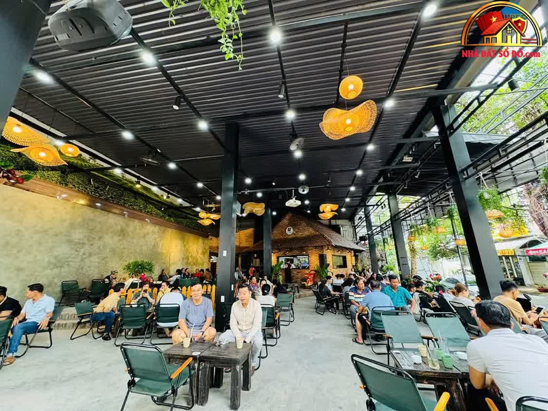 Bán quán cafe đường Tân Sơn Nhì – Phường cũ Tân Phú – Phường mới Tân Sơn Nhì – Thành phố Hồ Chí Minh diện tích 304 m² giá 700 triệu