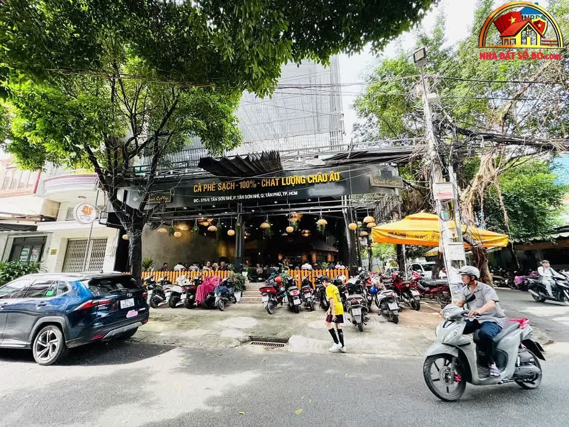 Bán quán cafe đường Tân Sơn Nhì – Phường cũ Tân Phú – Phường mới Tân Sơn Nhì – Thành phố Hồ Chí Minh diện tích 304 m² giá 700 triệu