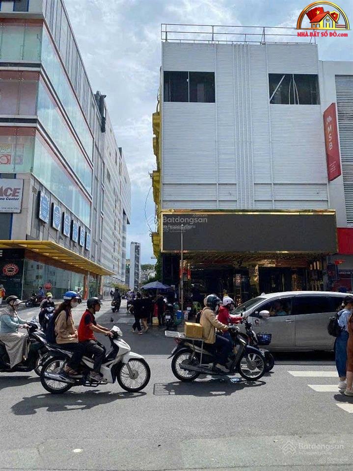 Bán nhà đất Đường Sư Vạn Hạnh – Phường cũ Hoà Hưng Quận 10 – Phường mới Hoà Hưng – Thành phố Hồ Chí Minh Diện tích 98m2 – Giá 22500000000
