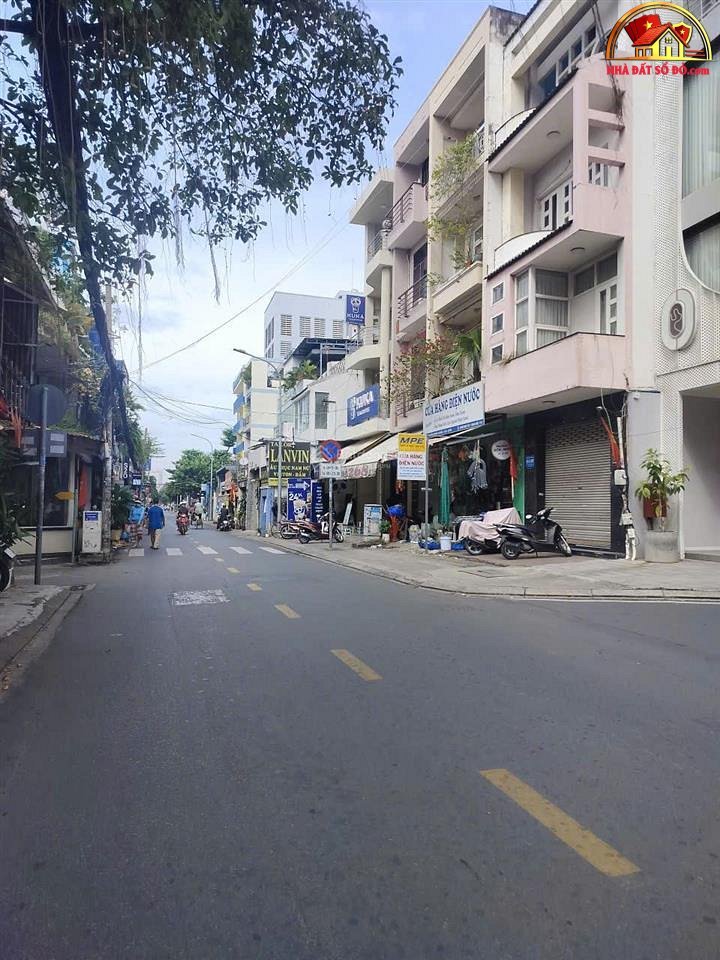 Bán nhà đất Đường Hồng Bàng – Phường cũ 6 Quận 6 – Phường mới 6 – Thành phố Hồ Chí Minh diện tích 130m2 giá 33 tỷ