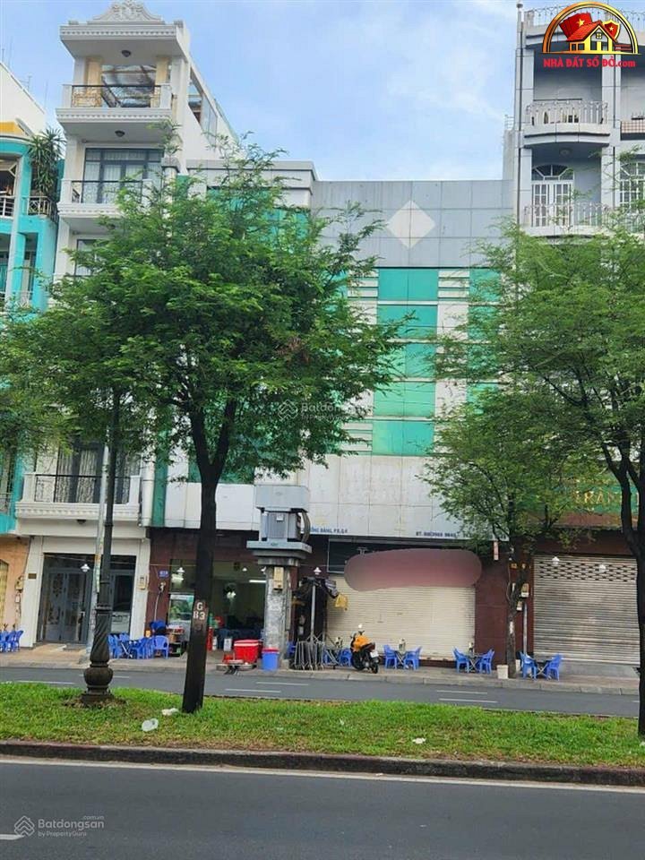 Bán nhà đất Đường Hồng Bàng – Phường cũ 6 Quận 6 – Phường mới 6 – Thành phố Hồ Chí Minh diện tích 130m2 giá 33 tỷ