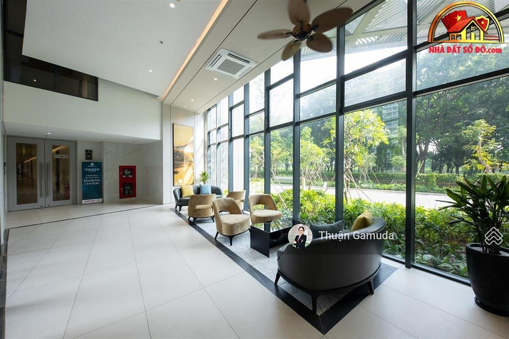 Căn hộ 3PN tầng trệt Diamond Centery – Phường cũ Sơn Kỳ Quận Tân Phú – Phường mới Tân Sơn Nhì – Thành phố Hồ Chí Minh diện tích 121 m2 giá 11.98 tỷ