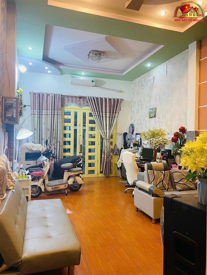 Nhà bán hẻm xe tải Đường Hương Lộ 2 – Phường cũ Bình Trị Đông A Quận Bình Tân – Phường mới Bình Trị Đông A – Thành phố Hồ Chí Minh 77 m2 – 7.7 tỷ