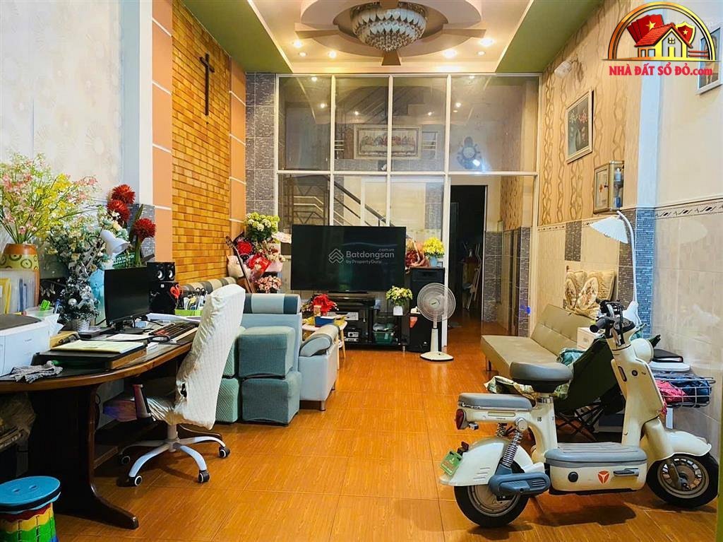 Nhà bán hẻm xe tải Đường Hương Lộ 2 – Phường cũ Bình Trị Đông A Quận Bình Tân – Phường mới Bình Trị Đông A – Thành phố Hồ Chí Minh 77 m2 – 7.7 tỷ