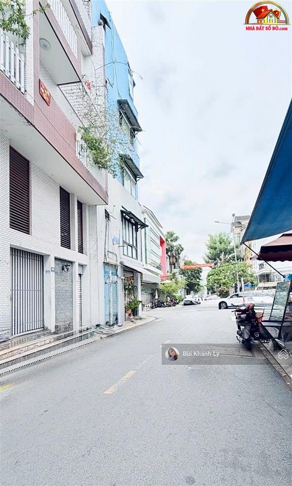 Nhà Mặt Tiền Kinh Doanh Đường Phan Xích Long – Phường cũ Phường 1 Quận Phú Nhuận – Phường mới Phường 1 – Thành phố Hồ Chí Minh – Diện Tích 38m2 – Giá 10.79 tỷ