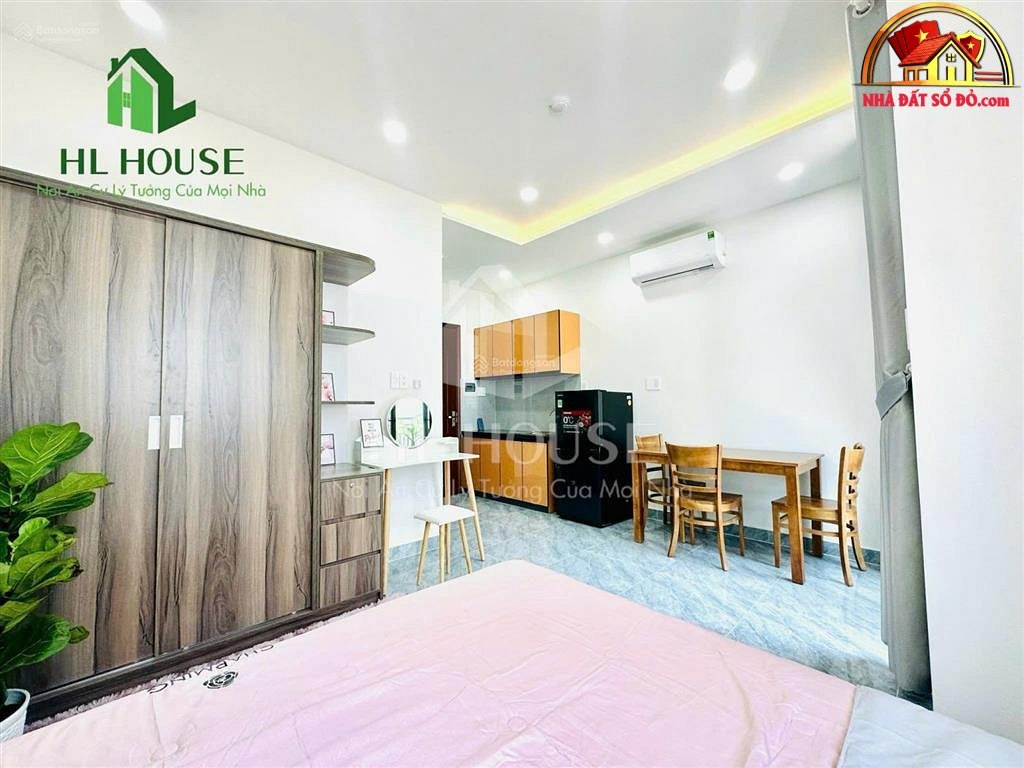 Căn hộ ban công 30m2 giá 7.3 triệu – Bán nhà đất Đường Trần Thị Nghỉ – Phường cũ 7 Quận Gò Vấp – Phường mới 7 – Thành phố Hồ Chí Minh