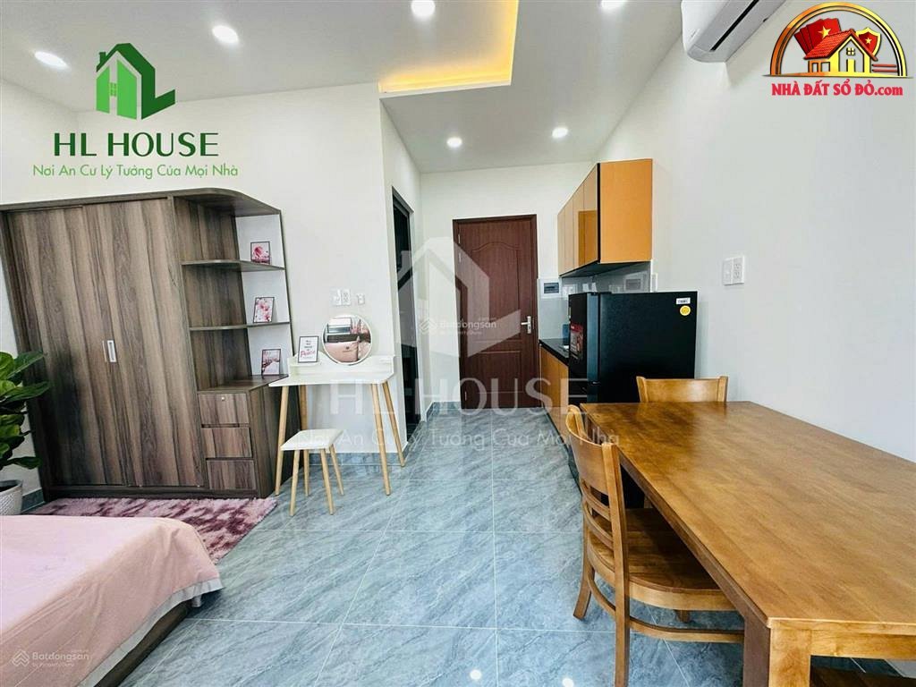 Căn hộ ban công 30m2 giá 7.3 triệu – Bán nhà đất Đường Trần Thị Nghỉ – Phường cũ 7 Quận Gò Vấp – Phường mới 7 – Thành phố Hồ Chí Minh