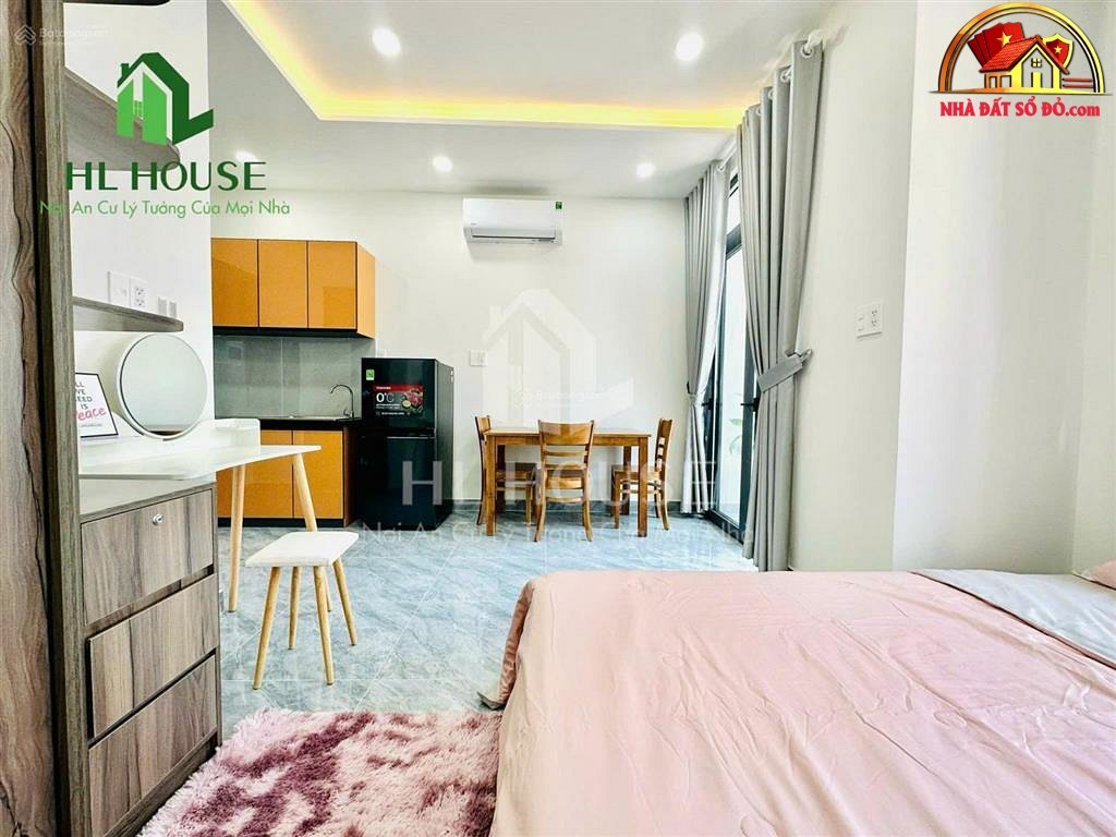 Căn hộ ban công 30m2 giá 7.3 triệu – Bán nhà đất Đường Trần Thị Nghỉ – Phường cũ 7 Quận Gò Vấp – Phường mới 7 – Thành phố Hồ Chí Minh