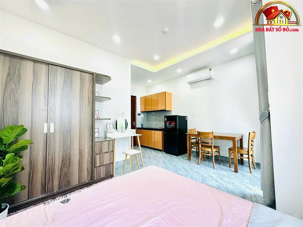 Căn hộ ban công 30m2 giá 7.3 triệu – Bán nhà đất Đường Trần Thị Nghỉ – Phường cũ 7 Quận Gò Vấp – Phường mới 7 – Thành phố Hồ Chí Minh