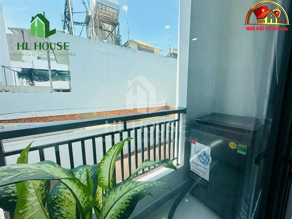Căn hộ ban công 30m2 giá 7.3 triệu – Bán nhà đất Đường Trần Thị Nghỉ – Phường cũ 7 Quận Gò Vấp – Phường mới 7 – Thành phố Hồ Chí Minh