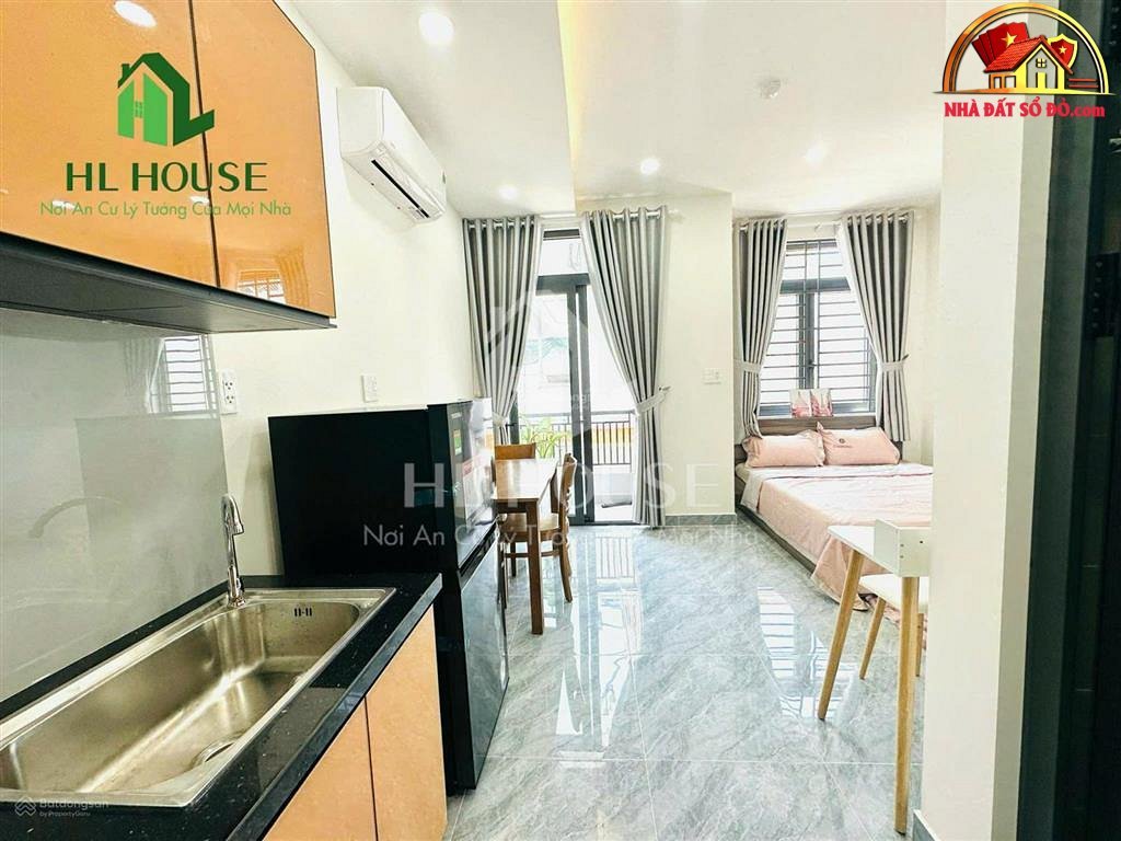 Căn hộ ban công 30m2 giá 7.3 triệu – Bán nhà đất Đường Trần Thị Nghỉ – Phường cũ 7 Quận Gò Vấp – Phường mới 7 – Thành phố Hồ Chí Minh