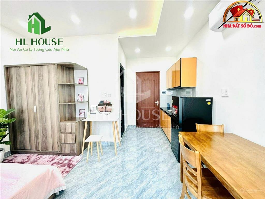 Căn hộ ban công 30m2 giá 7.3 triệu – Bán nhà đất Đường Trần Thị Nghỉ – Phường cũ 7 Quận Gò Vấp – Phường mới 7 – Thành phố Hồ Chí Minh