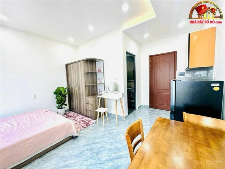 Căn hộ ban công 30m2 giá 7.3 triệu – Bán nhà đất Đường Trần Thị Nghỉ – Phường cũ 7 Quận Gò Vấp – Phường mới 7 – Thành phố Hồ Chí Minh