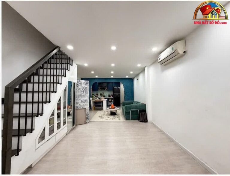 Bán nhà đất Đường Trần Văn Dư – Phường cũ 13 Quận Tân Bình – Phường mới 13 – Thành phố Hồ Chí Minh diện tích 53m² giá 6.4 tỷ